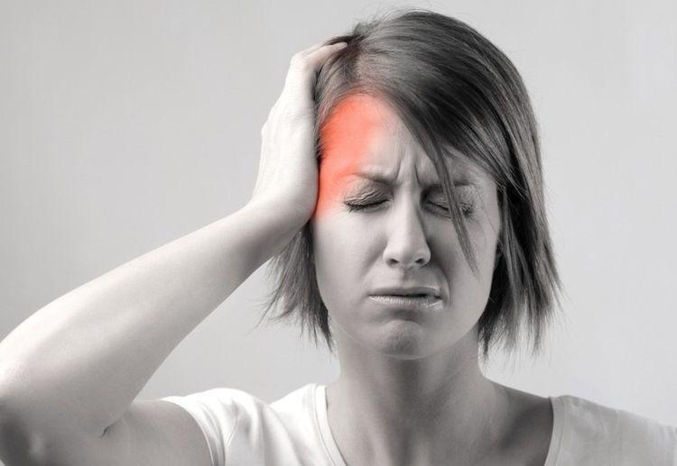Лечение хронической мигрени